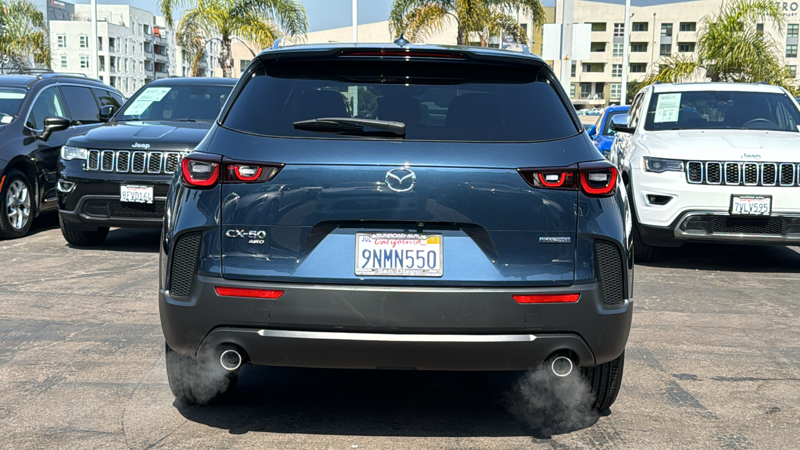 2024 Mazda CX-50 2.5 S Premium Package 9