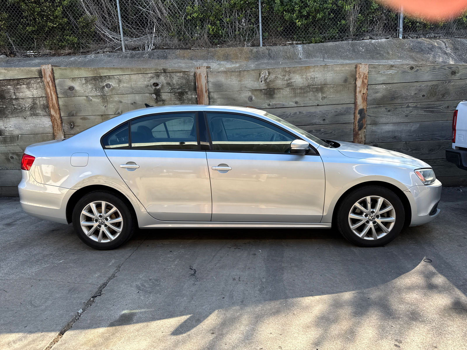 2011 Volkswagen Jetta 2.5L SE 2