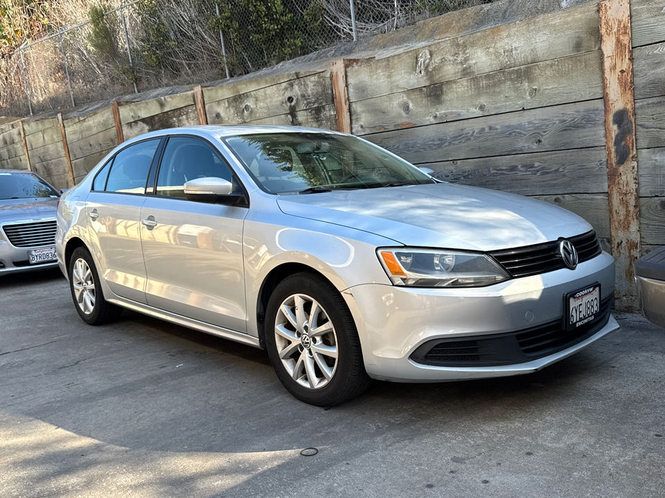 2011 Volkswagen Jetta 2.5L SE 11