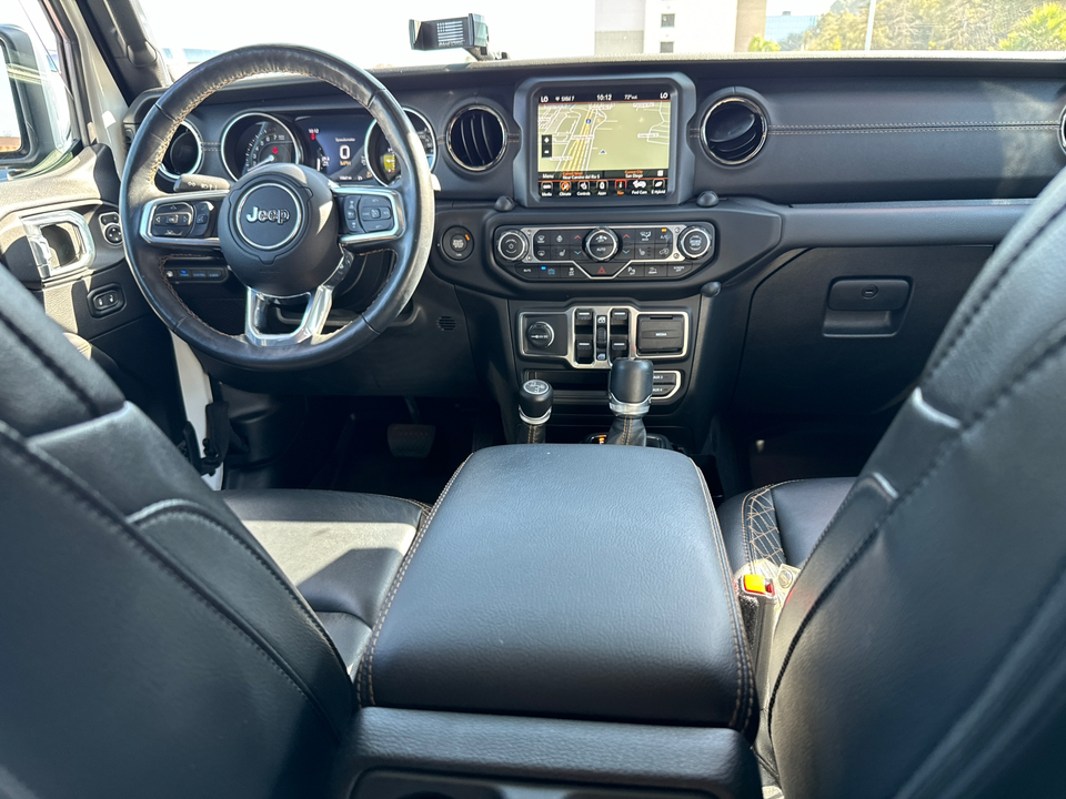 2021 Jeep Wrangler Unlimited Sahara 4xe 19