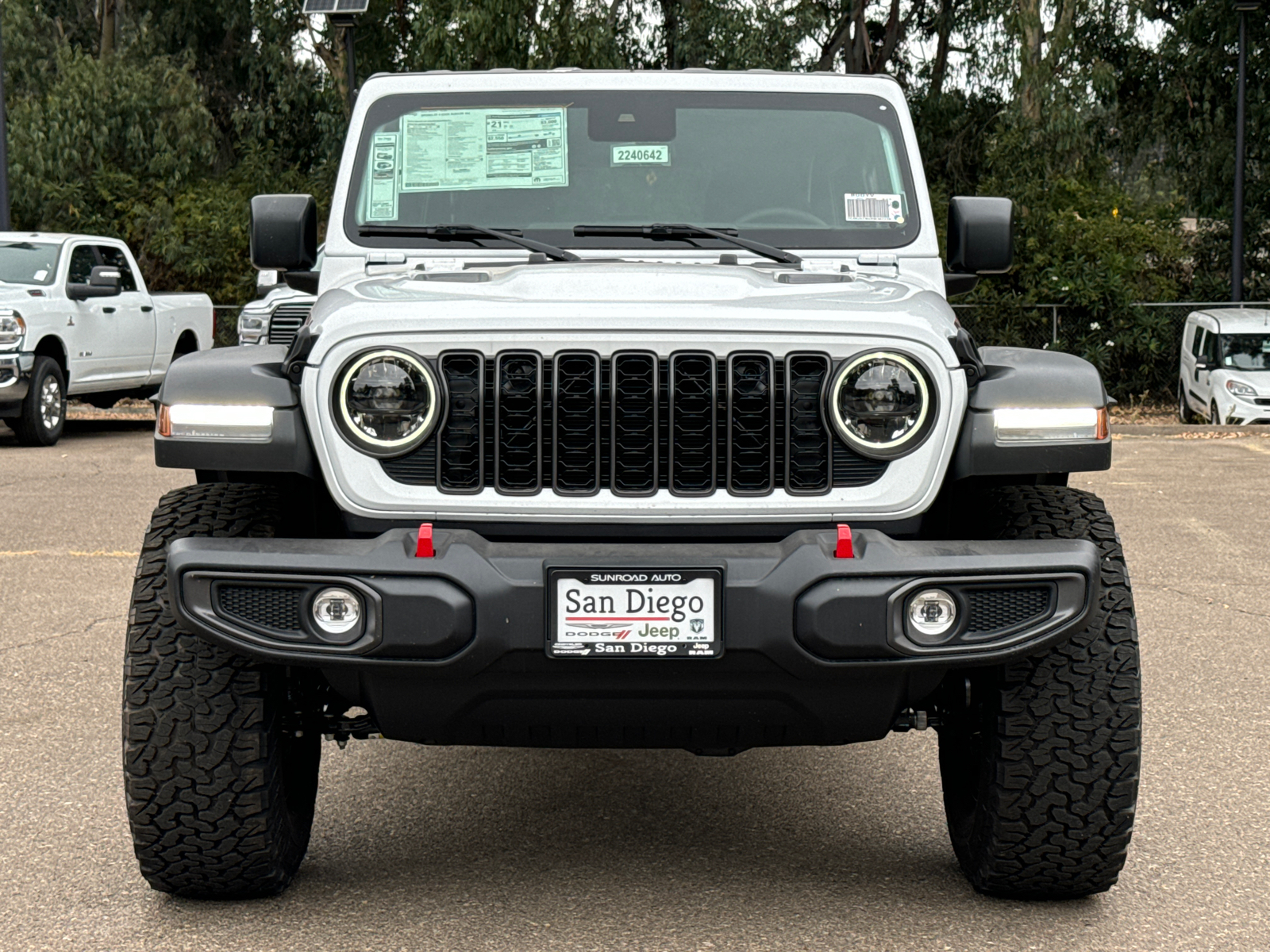 2024 Jeep Wrangler Rubicon 5