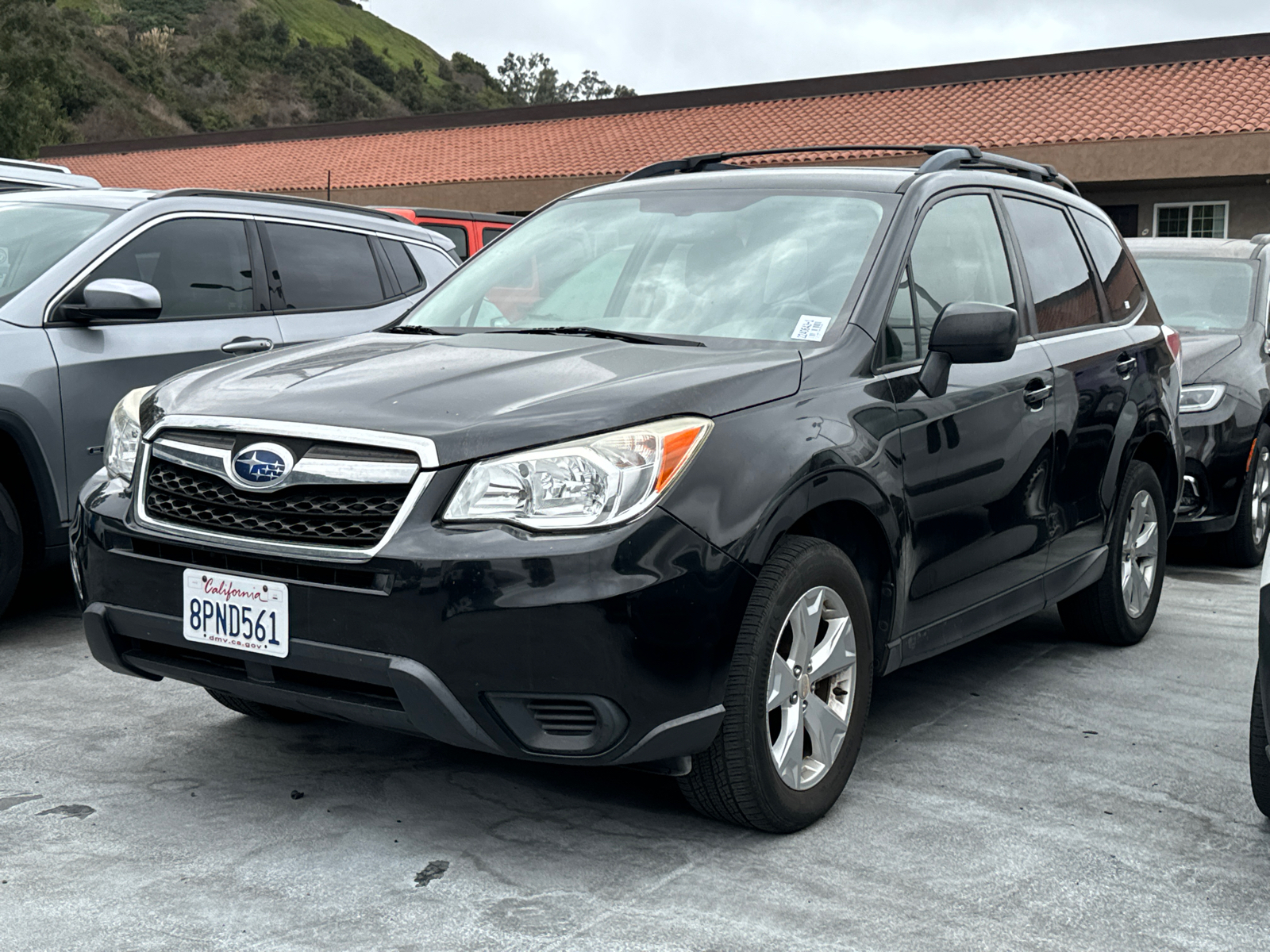 2016 Subaru Forester 2.5i 3