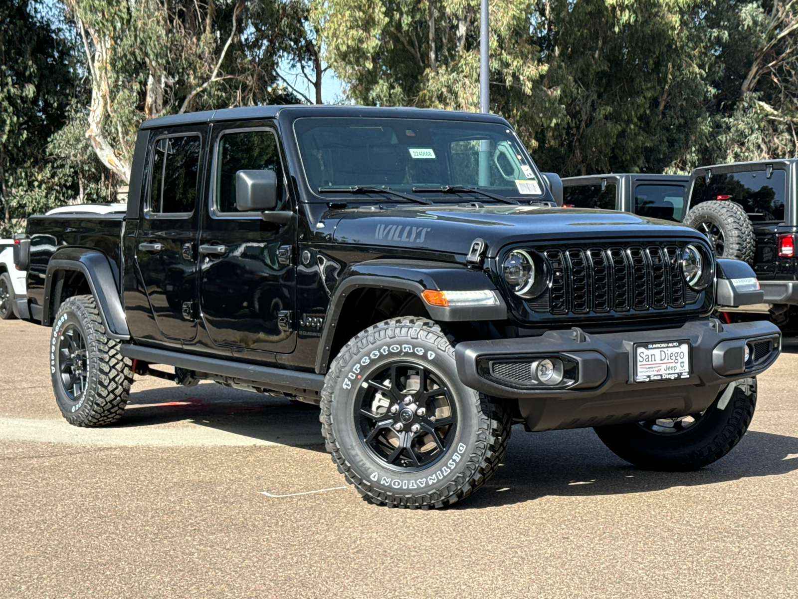 2024 Jeep Gladiator  2