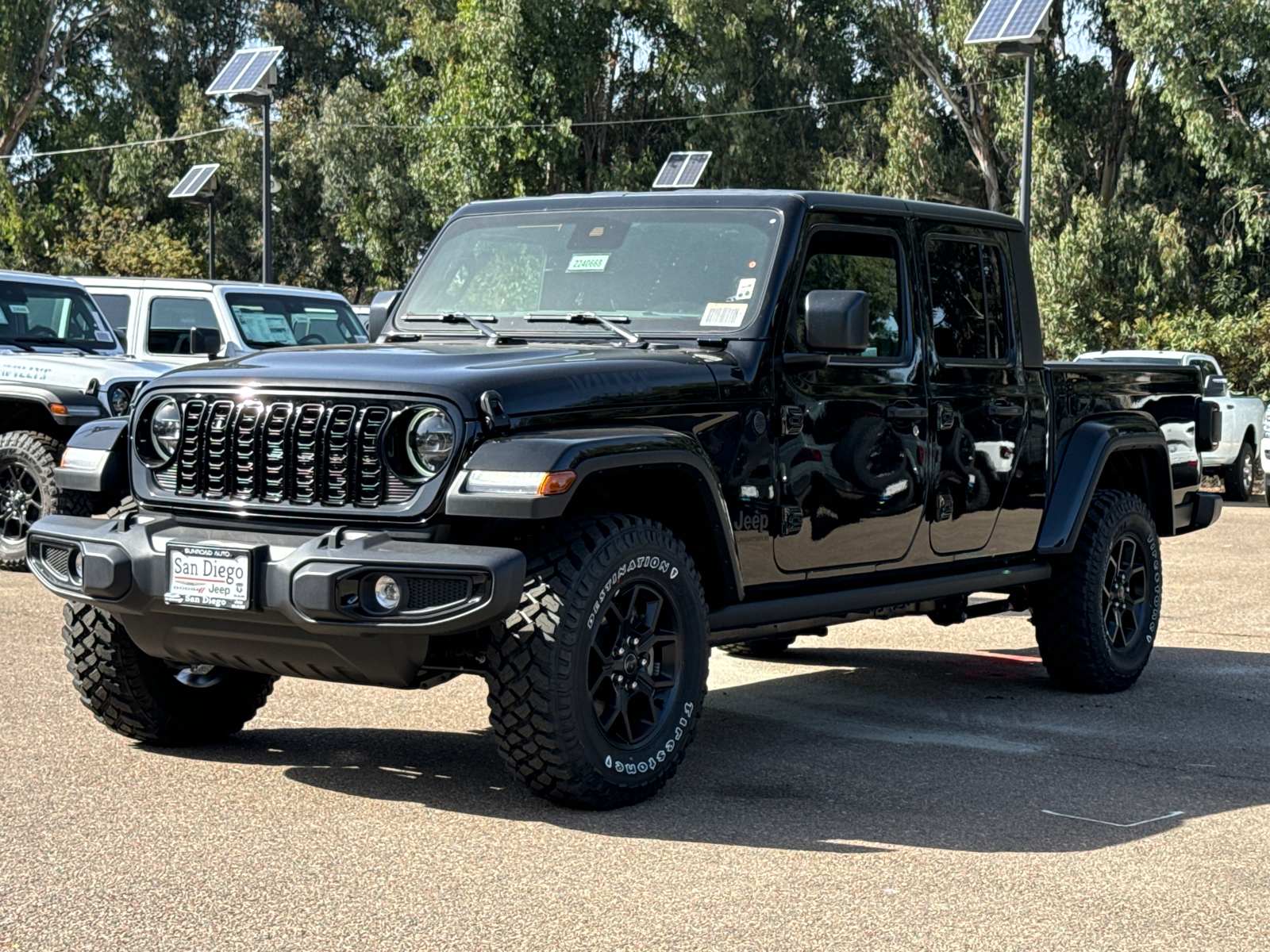 2024 Jeep Gladiator  4