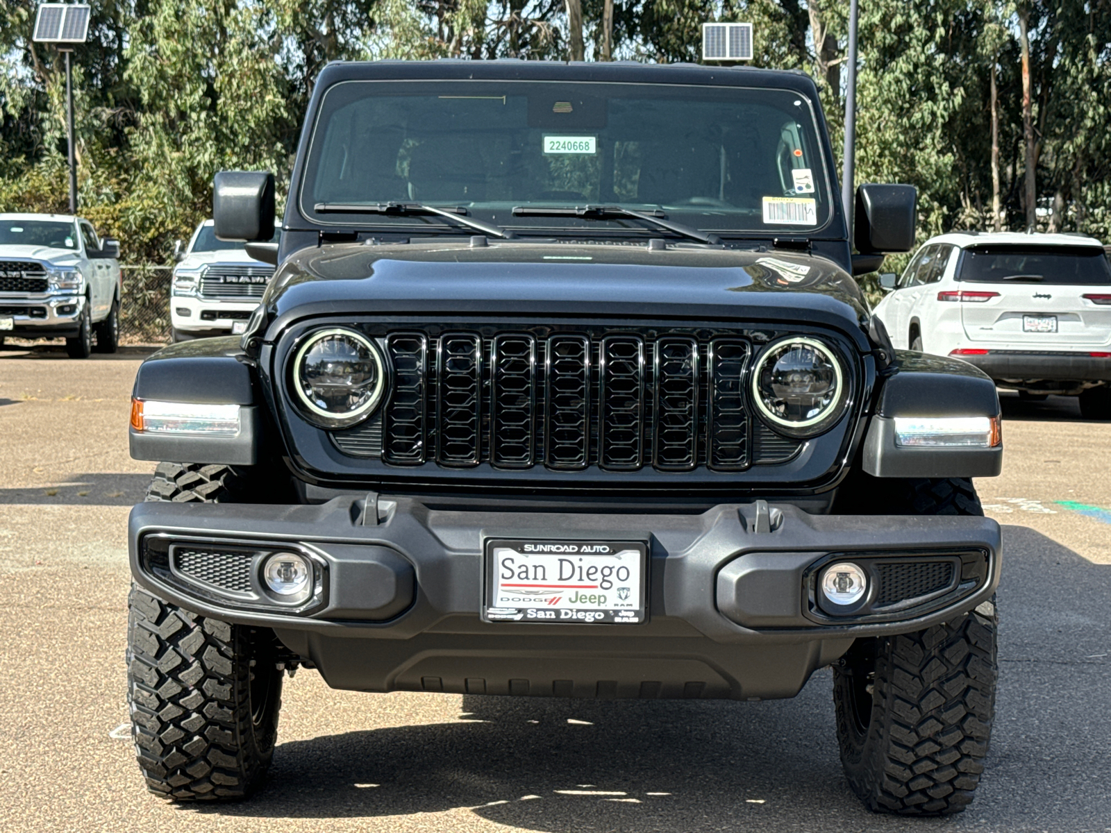 2024 Jeep Gladiator  5