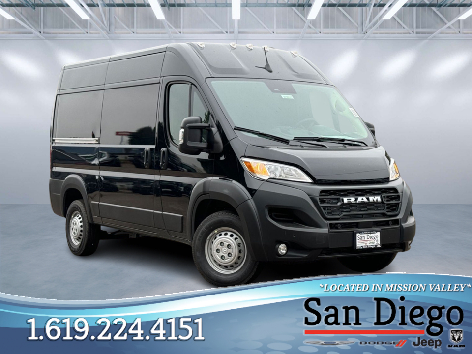 2025 Ram ProMaster 1500 Base 1