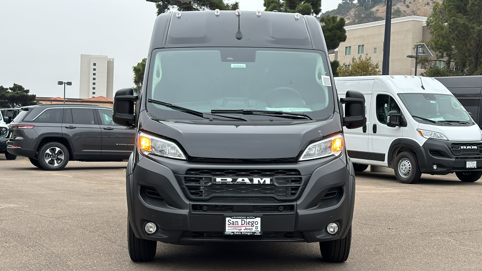 2025 Ram ProMaster 1500 Base 5