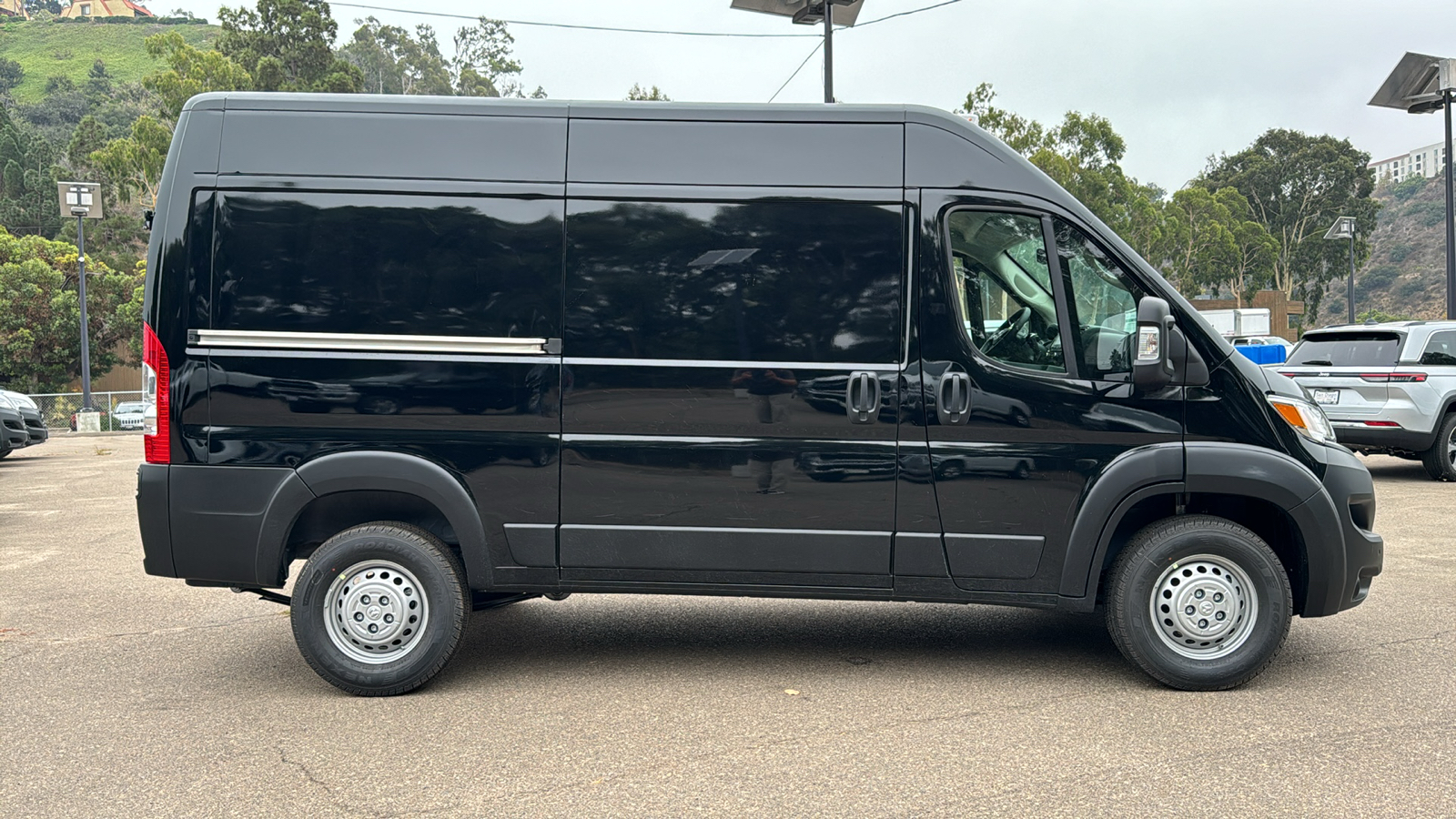 2025 Ram ProMaster 1500 Base 7