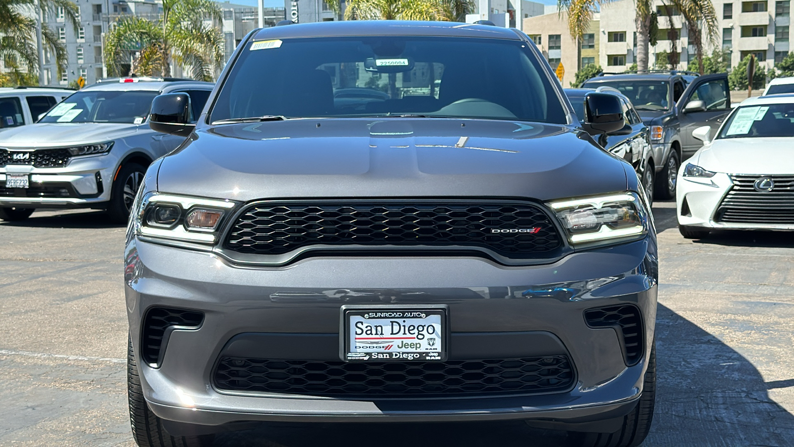 2025 Dodge Durango GT 5