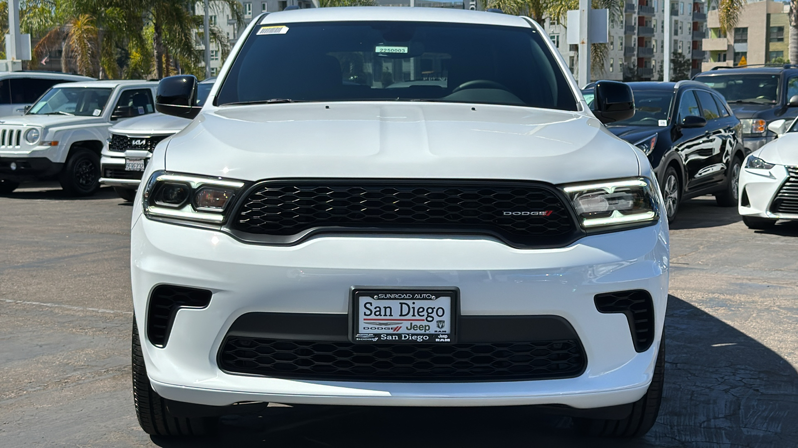 2025 Dodge Durango GT 5