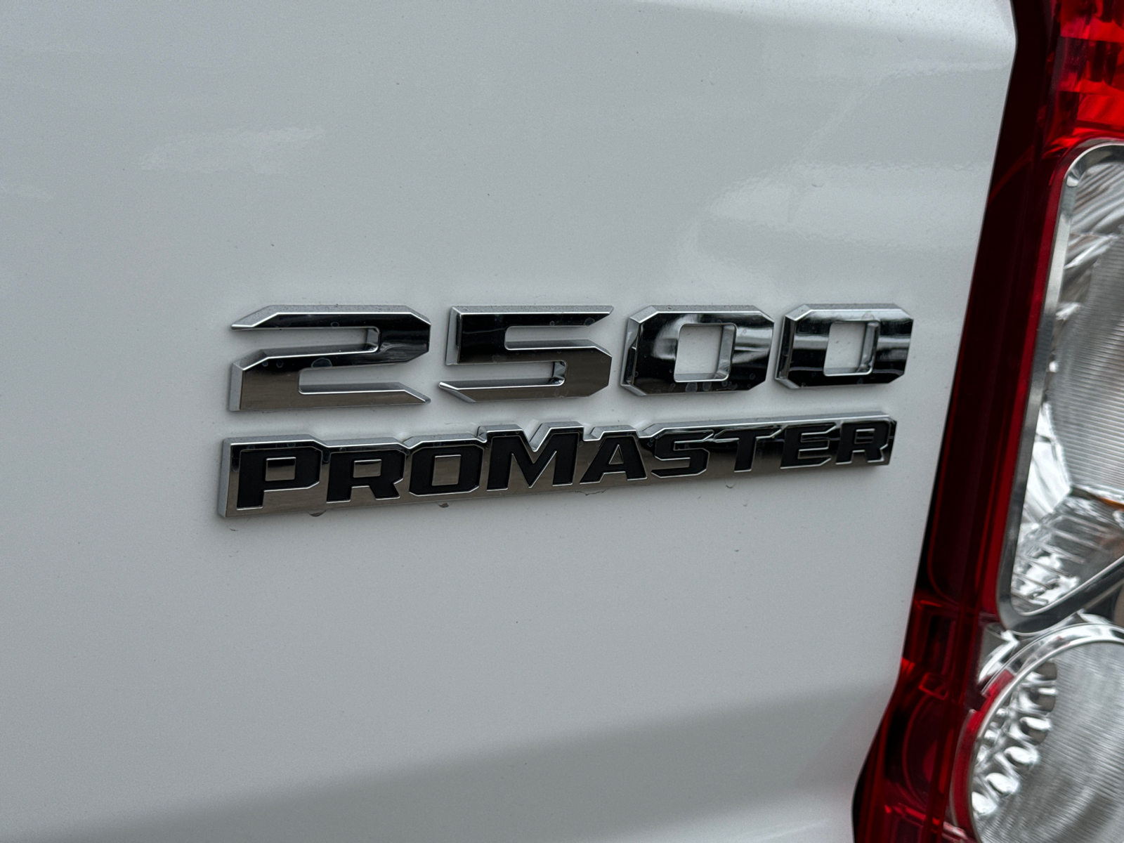 2025 Ram ProMaster 2500 High Roof 11