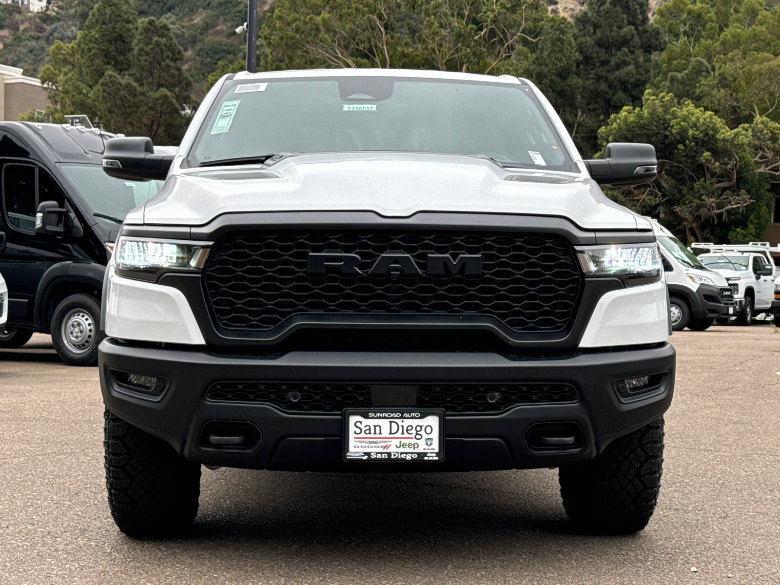 2025 Ram 1500 Rebel 5