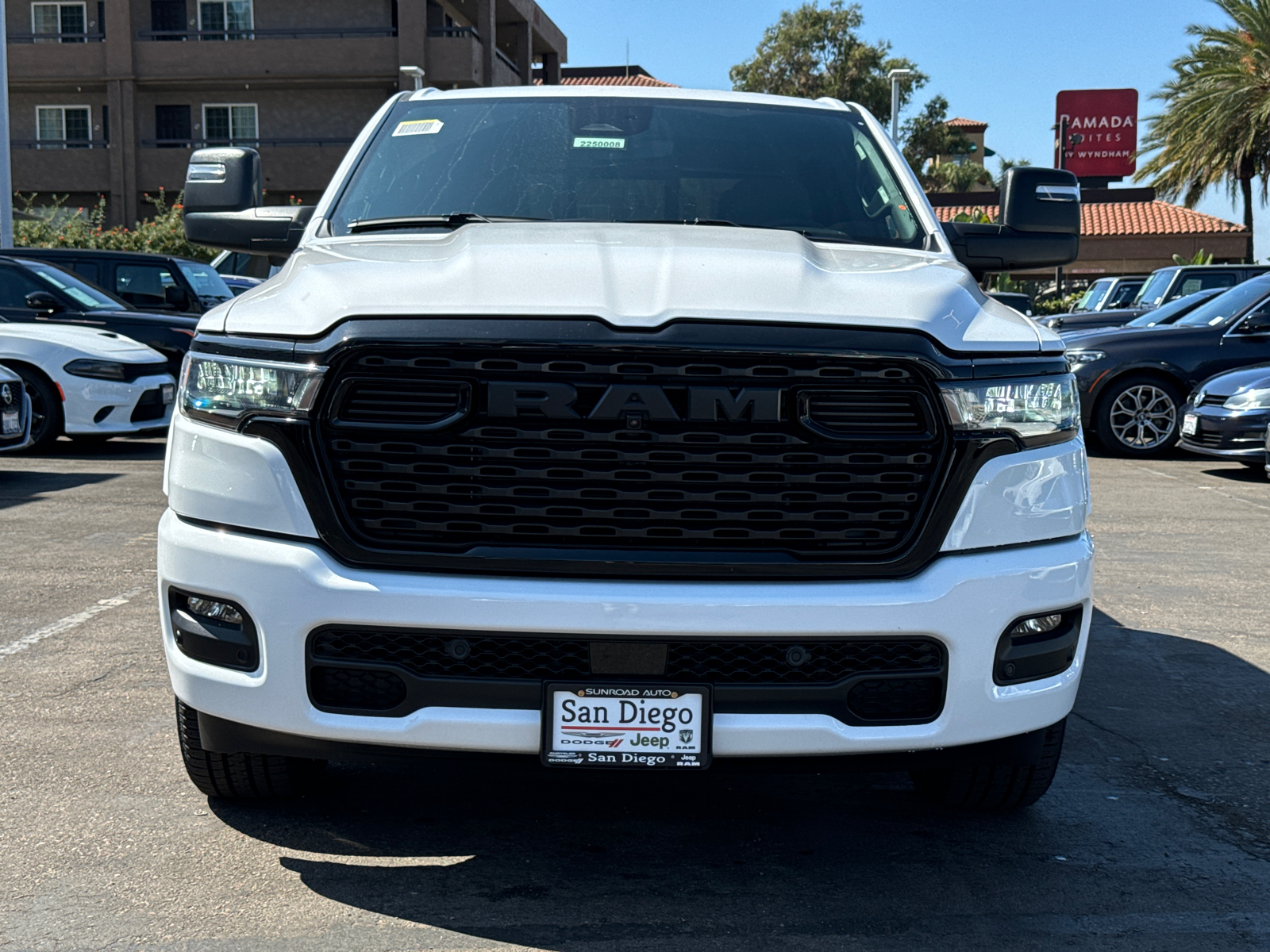 2025 Ram 1500 Big Horn/Lone Star 5