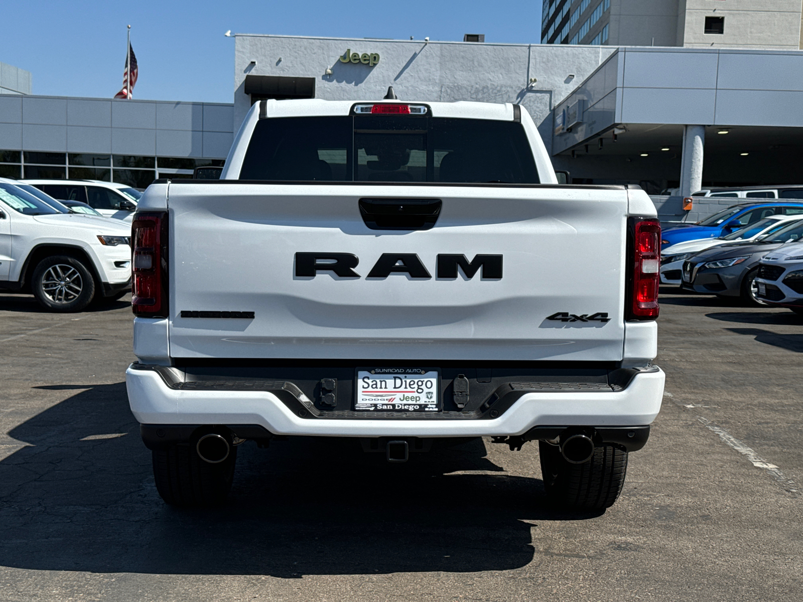 2025 Ram 1500 Big Horn/Lone Star 10