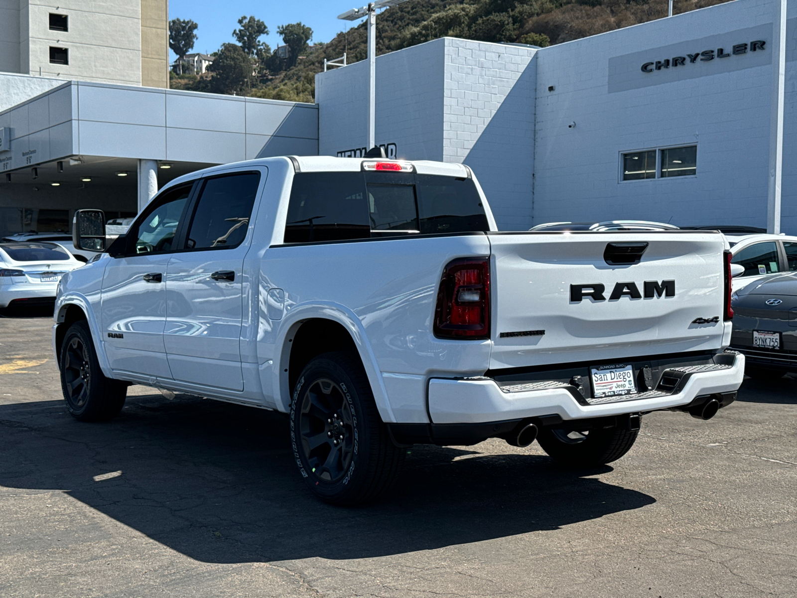 2025 Ram 1500 Big Horn/Lone Star 11