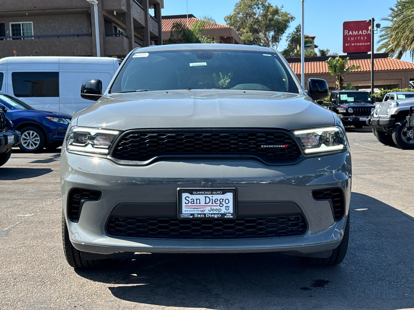 2025 Dodge Durango GT 5