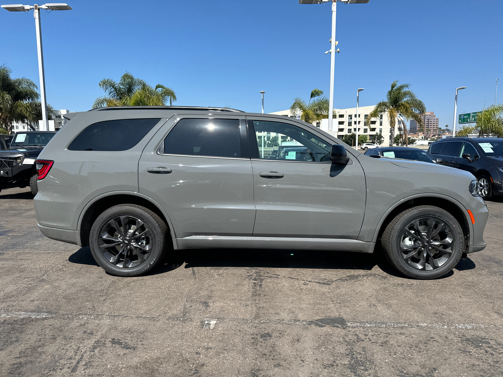 2025 Dodge Durango GT 7