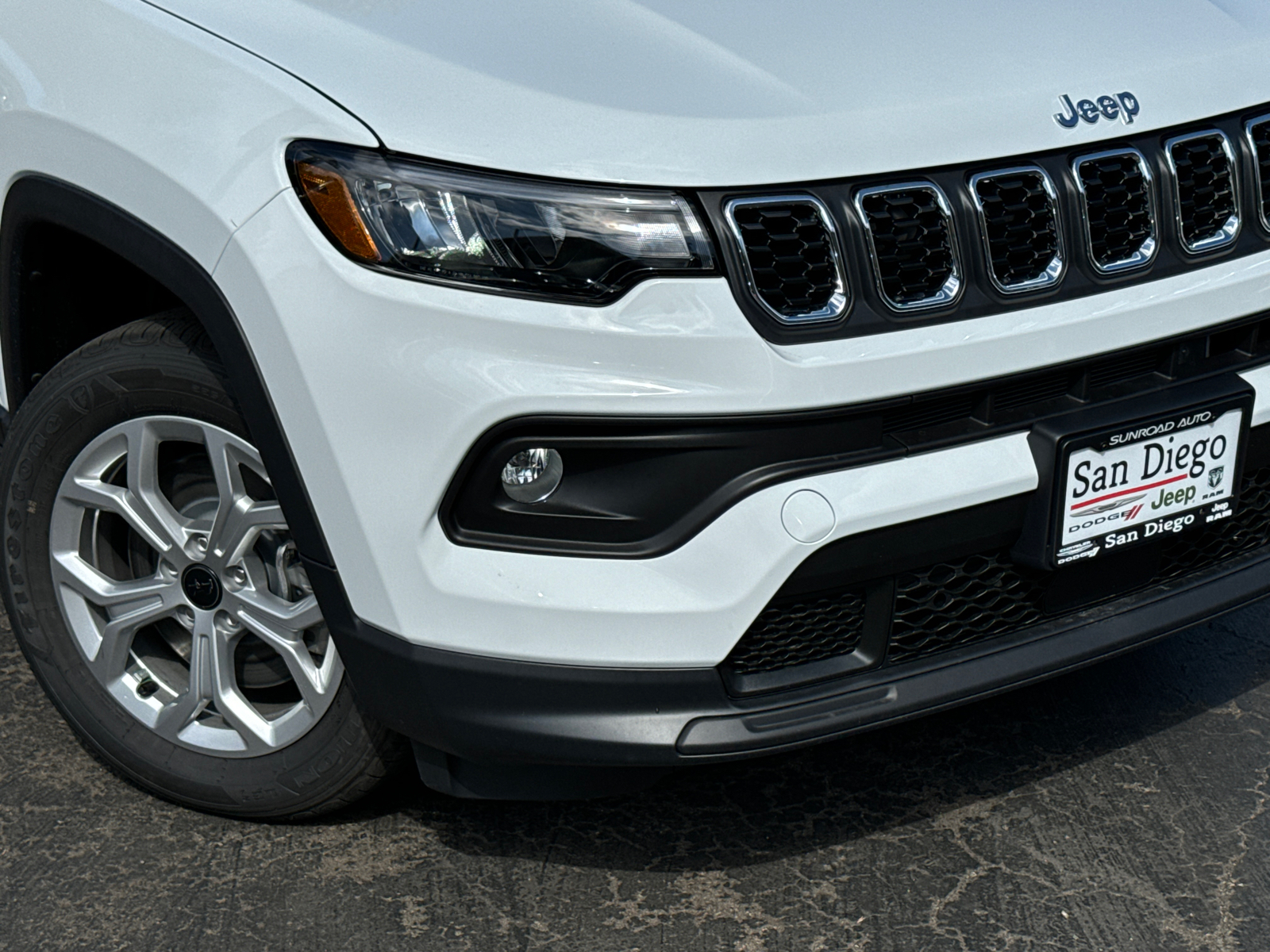 2025 Jeep Compass Latitude 3