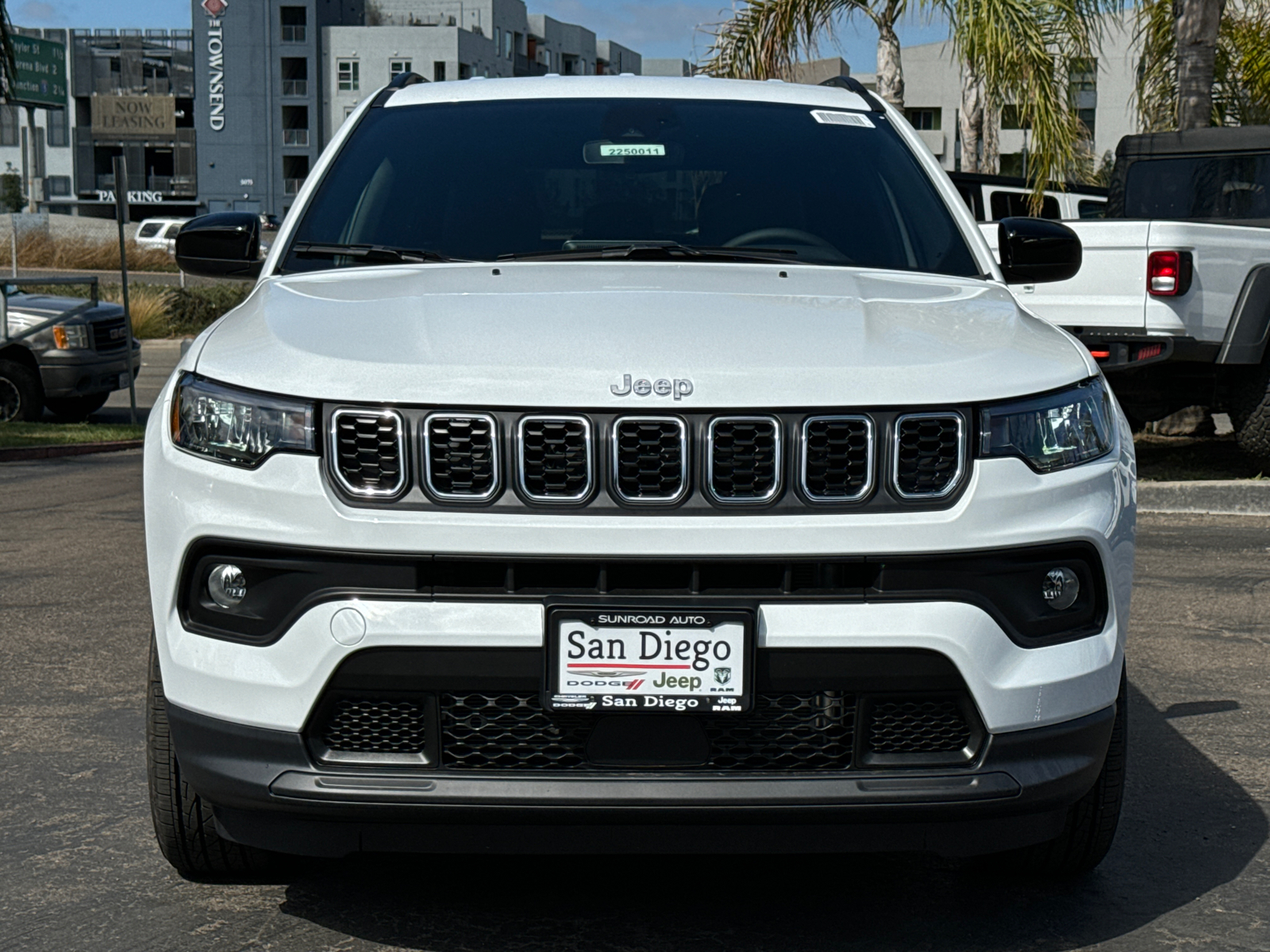 2025 Jeep Compass Latitude 5