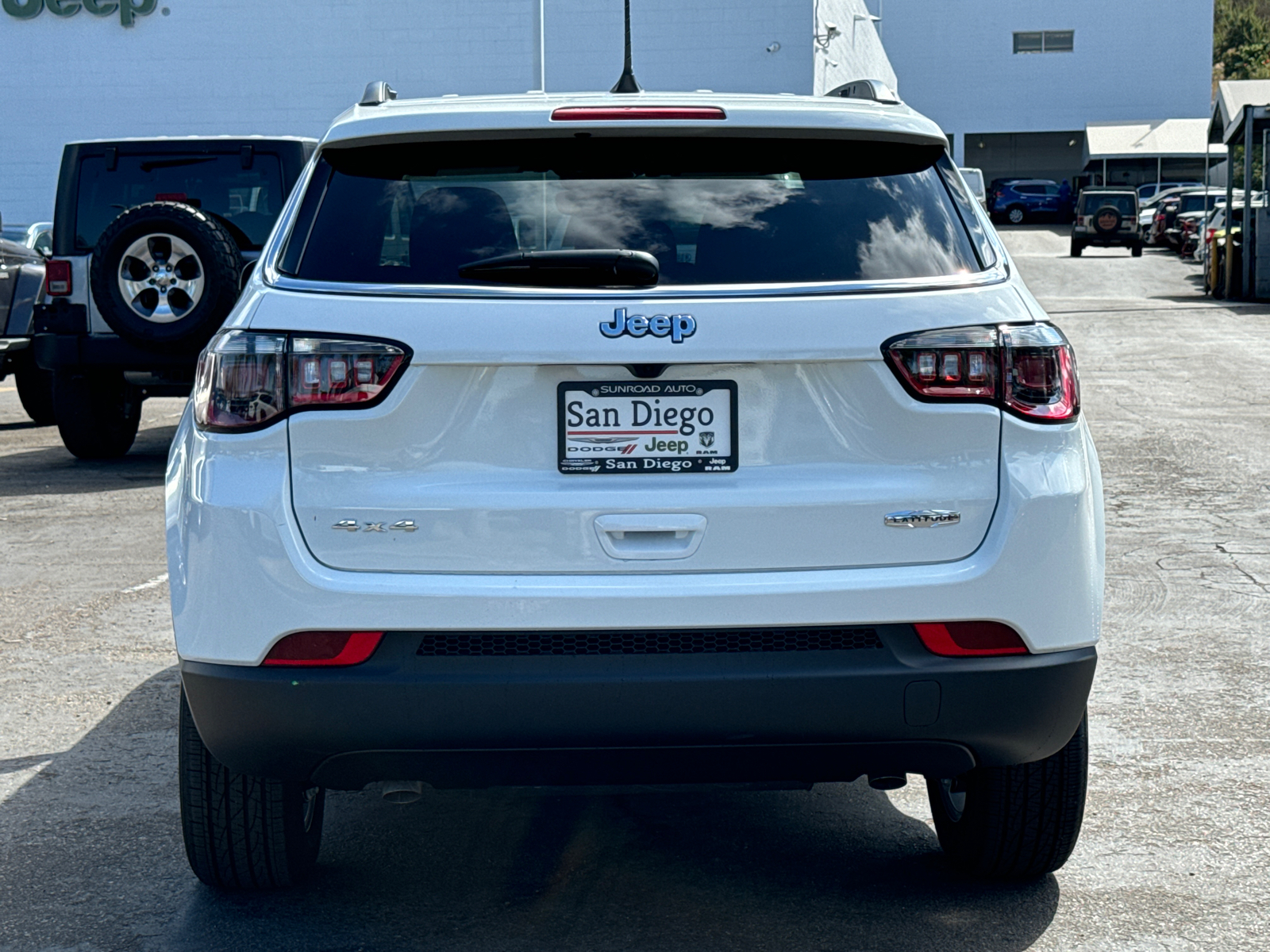 2025 Jeep Compass Latitude 10