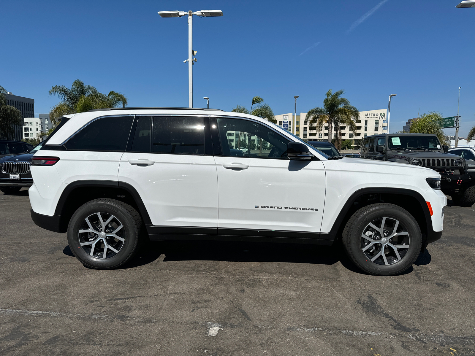 2025 Jeep Grand Cherokee Limited 7