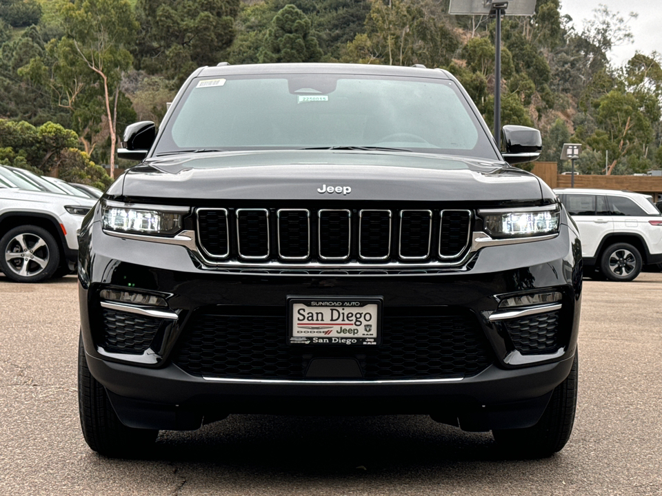 2025 Jeep Grand Cherokee Limited 5