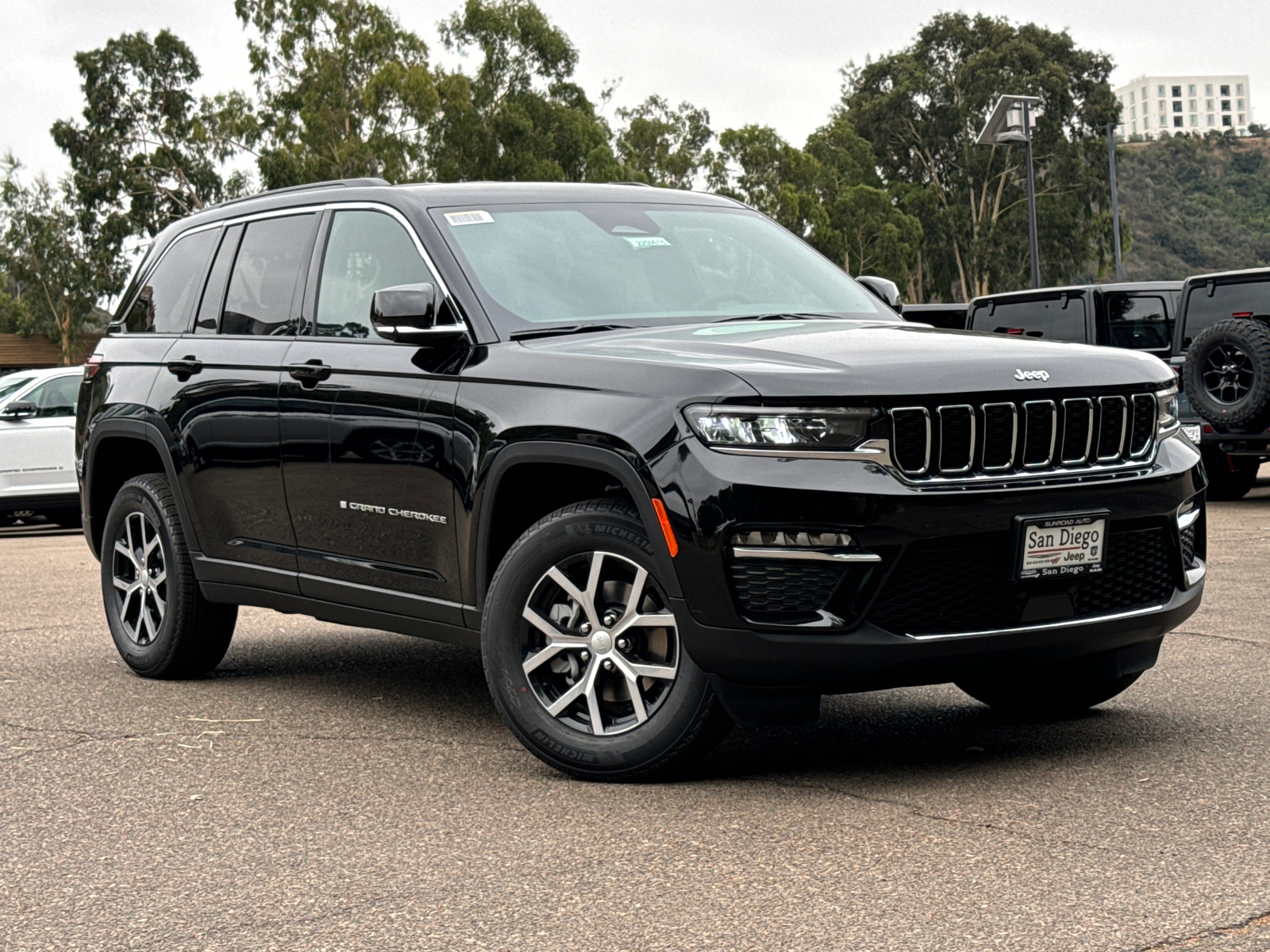 2025 Jeep Grand Cherokee Limited 2