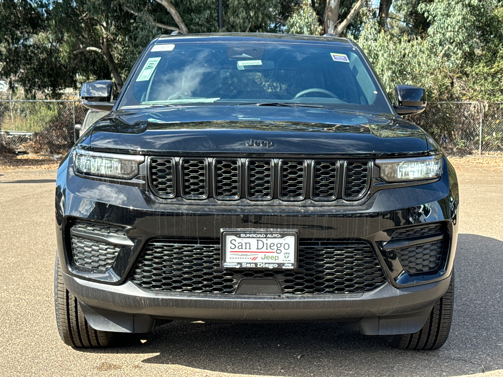 2025 Jeep Grand Cherokee Altitude 5