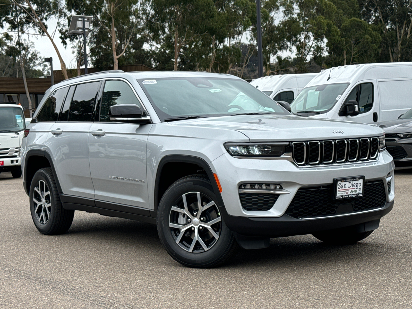 2025 Jeep Grand Cherokee Limited 2