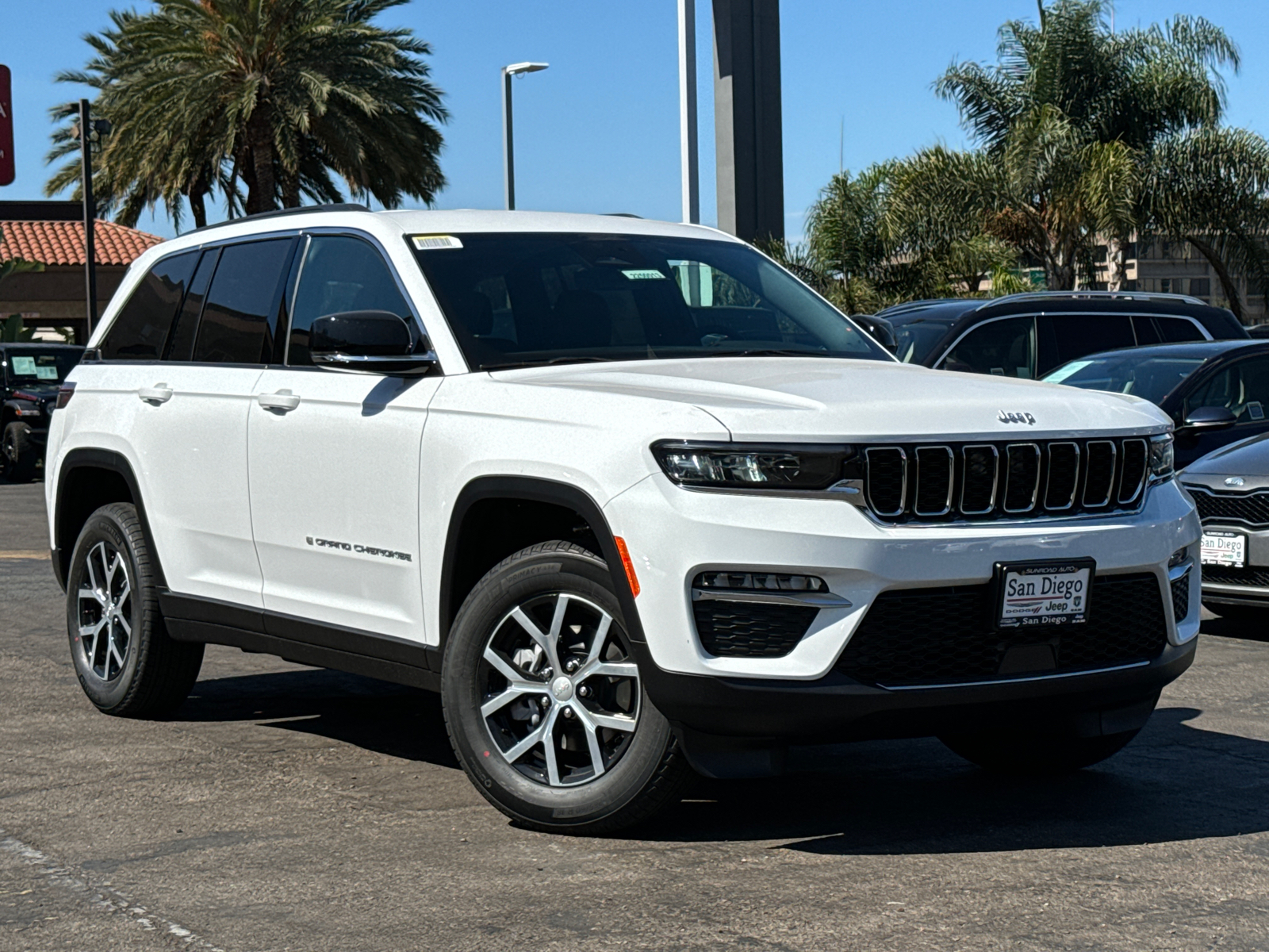 2025 Jeep Grand Cherokee Limited 2