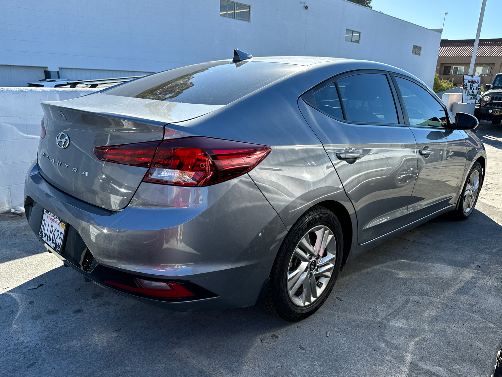 2019 Hyundai Elantra Value Edition 7