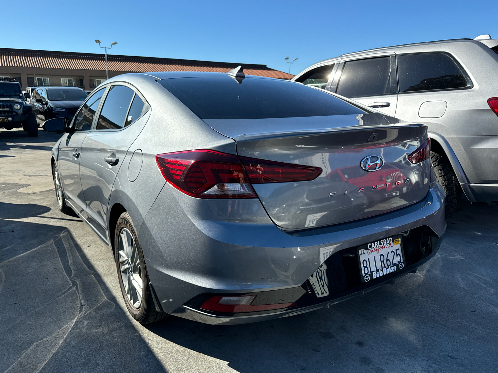 2019 Hyundai Elantra Value Edition 8