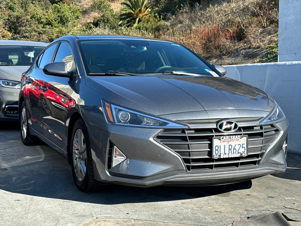 2019 Hyundai Elantra Value Edition 14