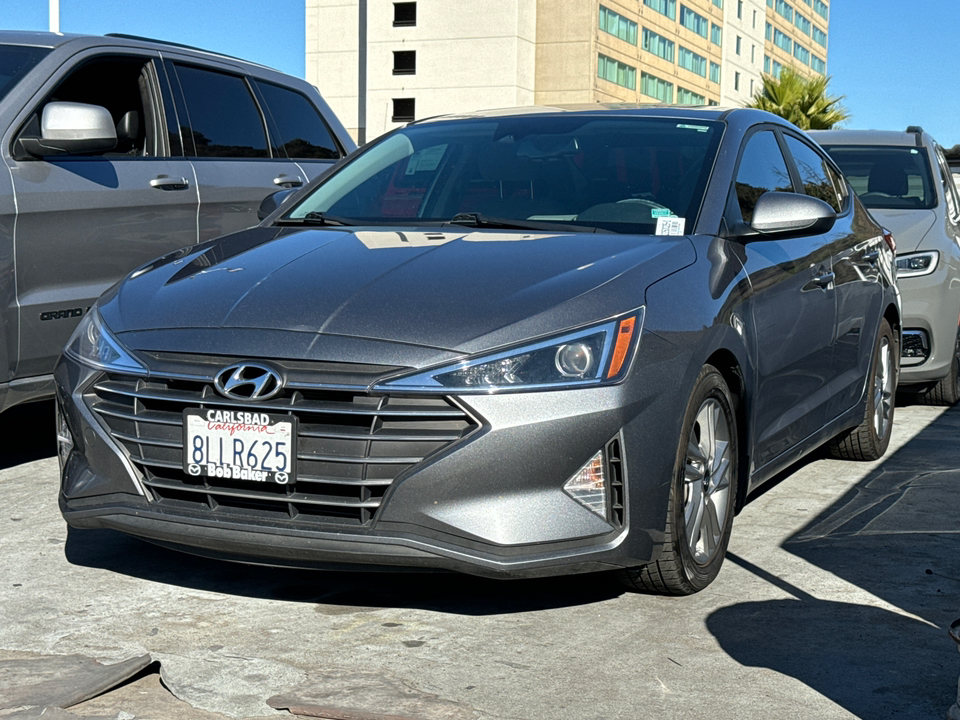 2019 Hyundai Elantra Value Edition 15