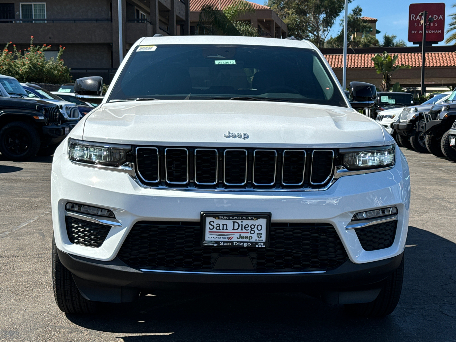 2025 Jeep Grand Cherokee Limited 5