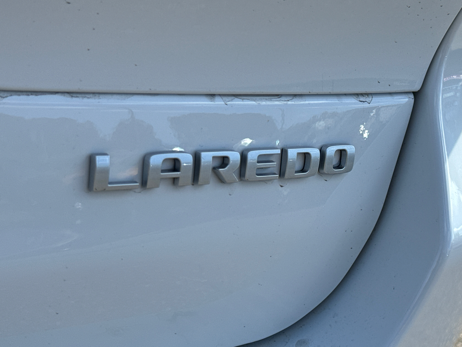 2025 Jeep Grand Cherokee L Laredo 11