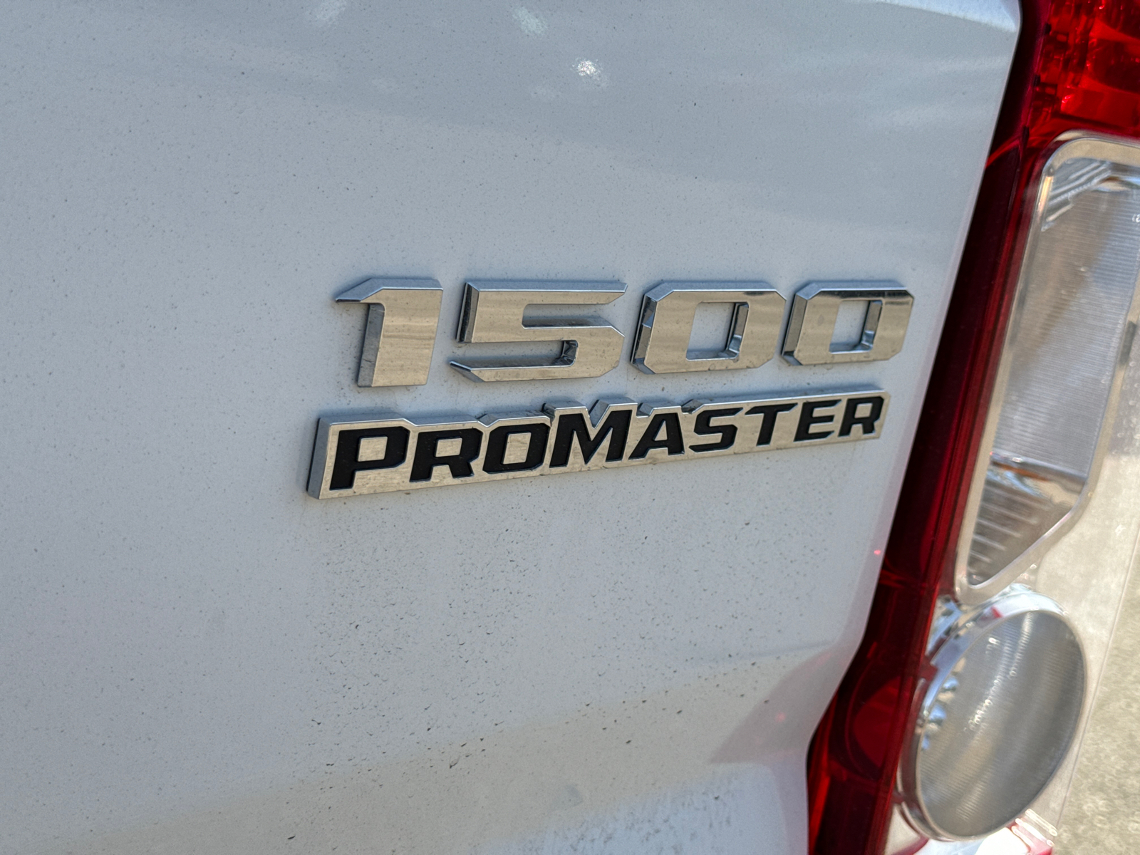 2025 Ram ProMaster 1500 Low Roof 10