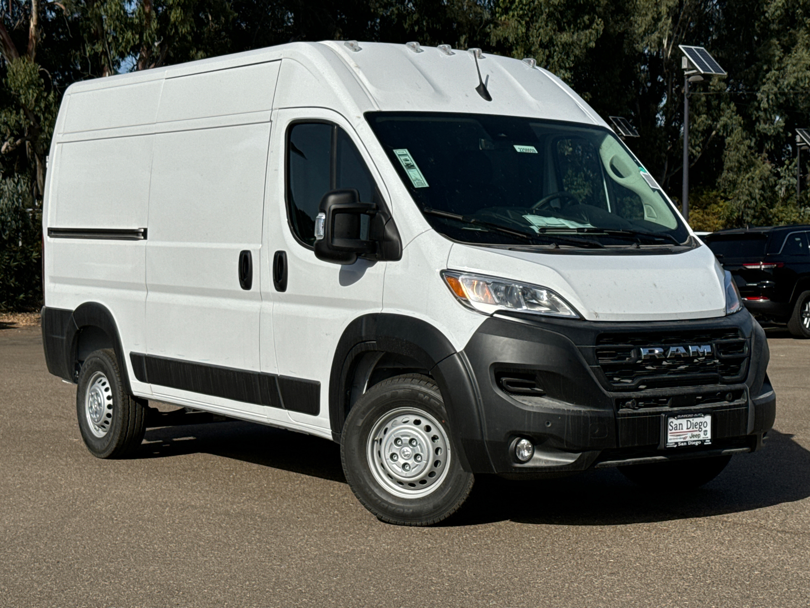 2025 Ram ProMaster 1500 Base 2