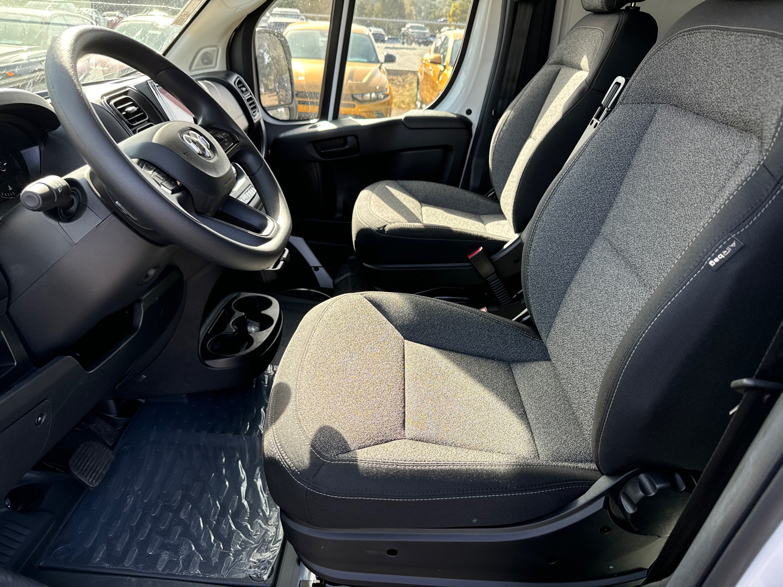 2025 Ram ProMaster 1500 Base 23