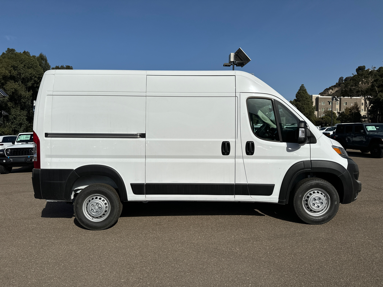 2025 Ram ProMaster 1500 Base 7