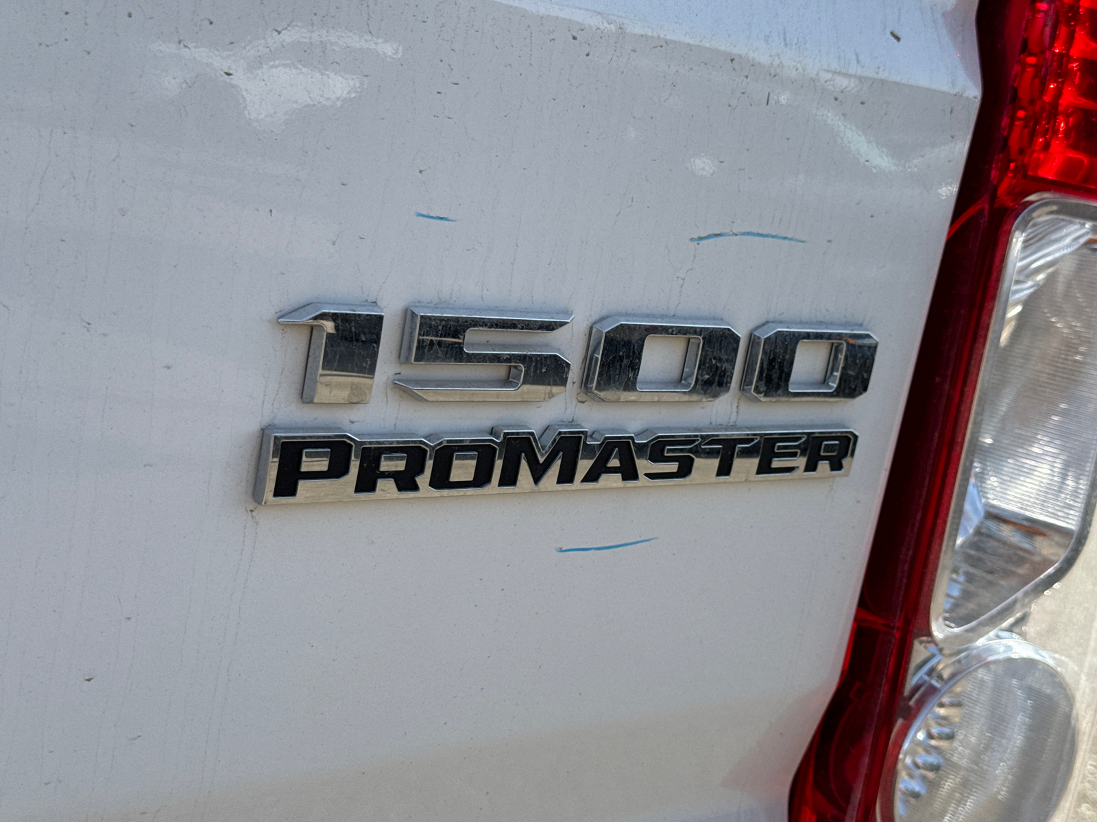 2025 Ram ProMaster 1500 Base 12