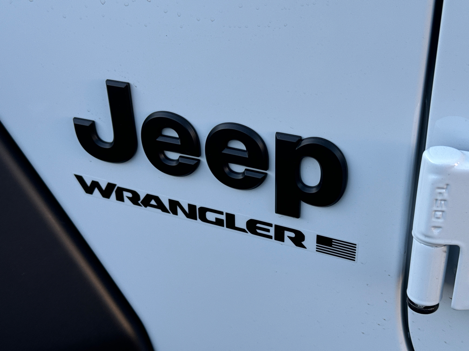 2025 Jeep Wrangler Sport 13