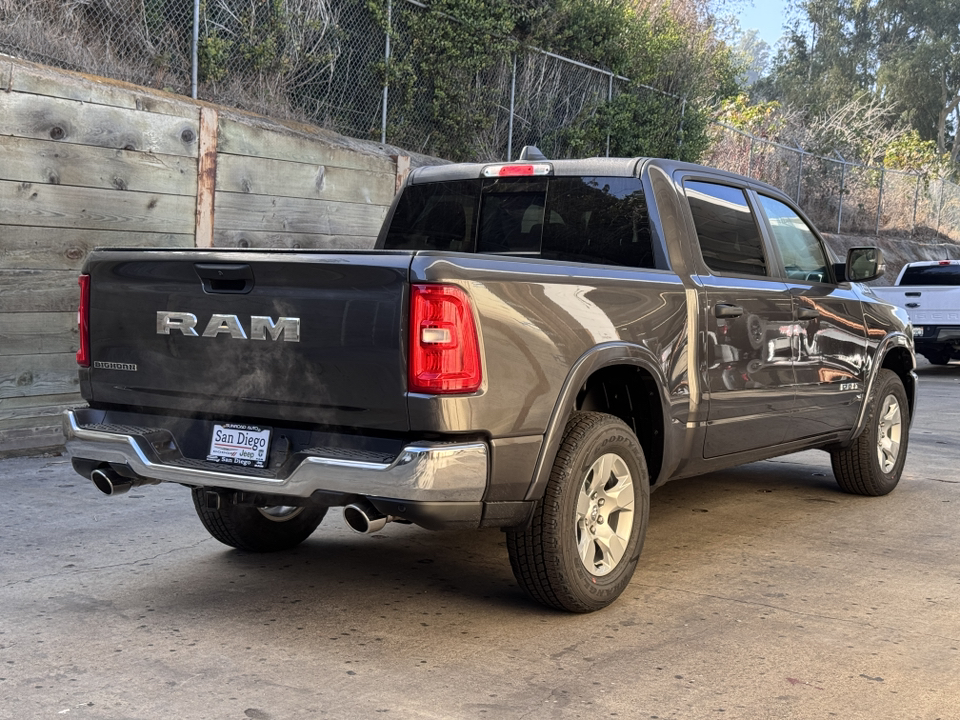 2025 Ram 1500 Big Horn/Lone Star 8