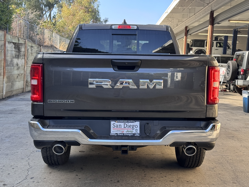 2025 Ram 1500 Big Horn/Lone Star 9