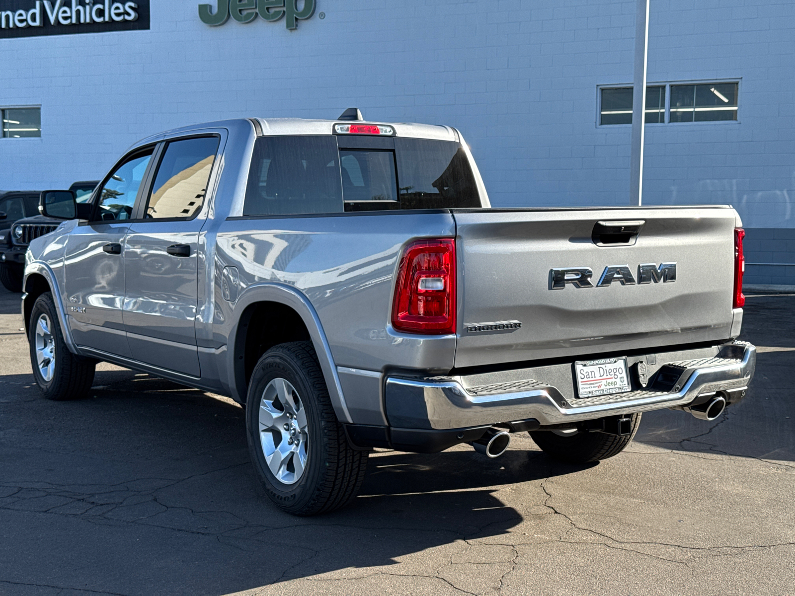 2025 Ram 1500 Big Horn/Lone Star 10