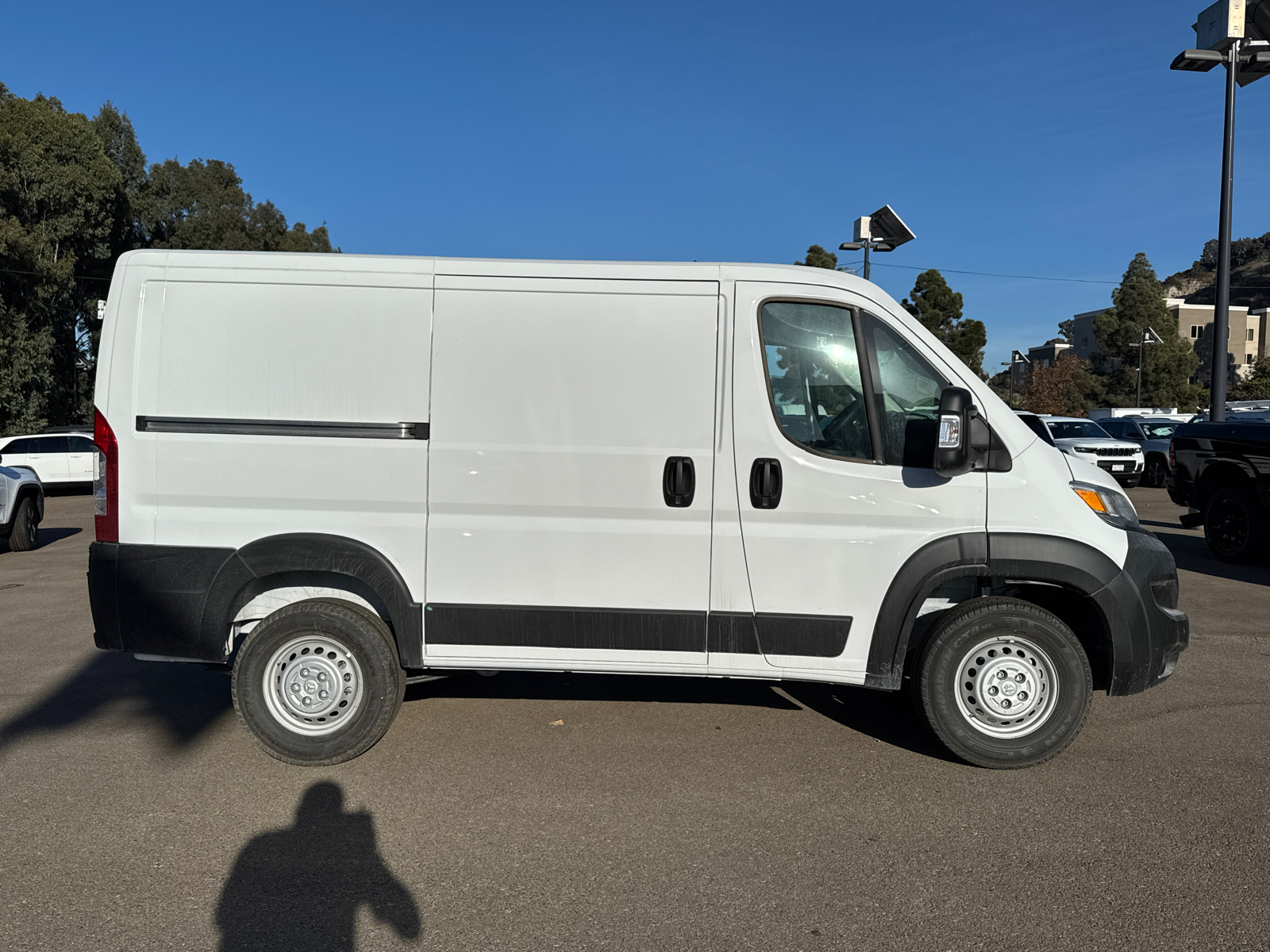 2025 Ram ProMaster 1500 Low Roof 5