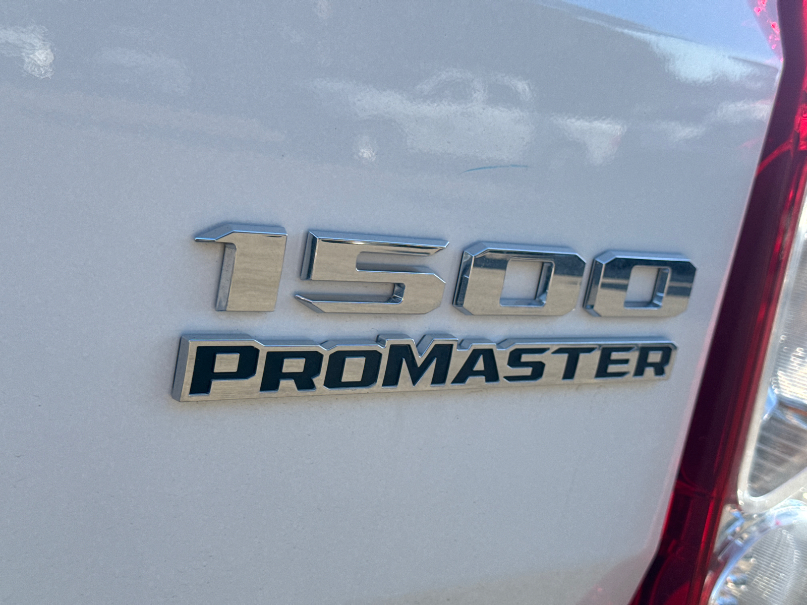 2025 Ram ProMaster 1500 Low Roof 10