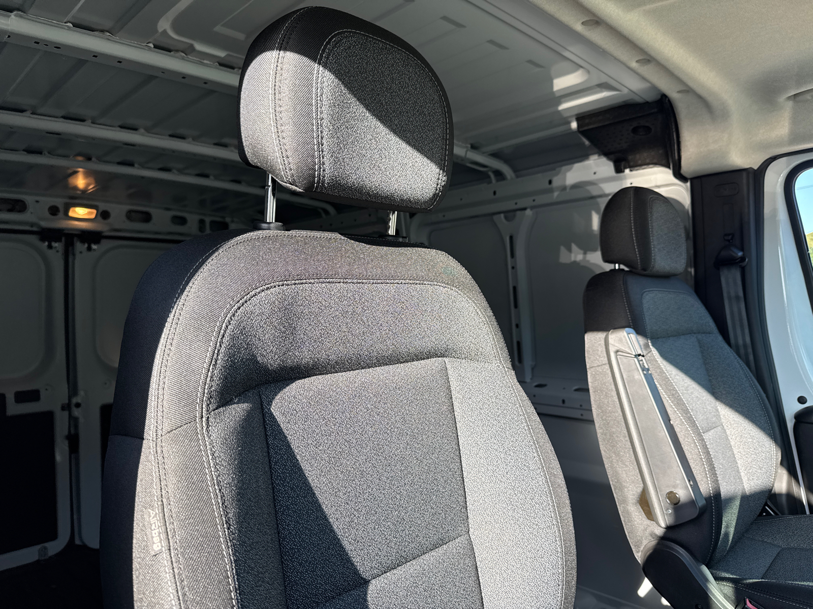 2025 Ram ProMaster 1500 Low Roof 13