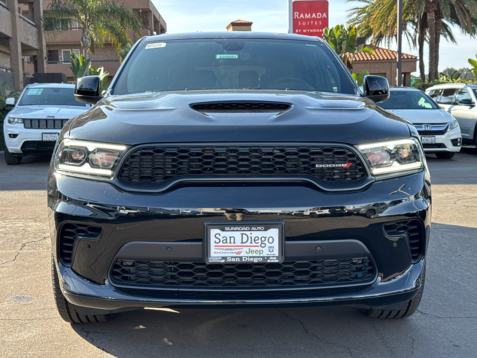 2025 Dodge Durango R/T 5