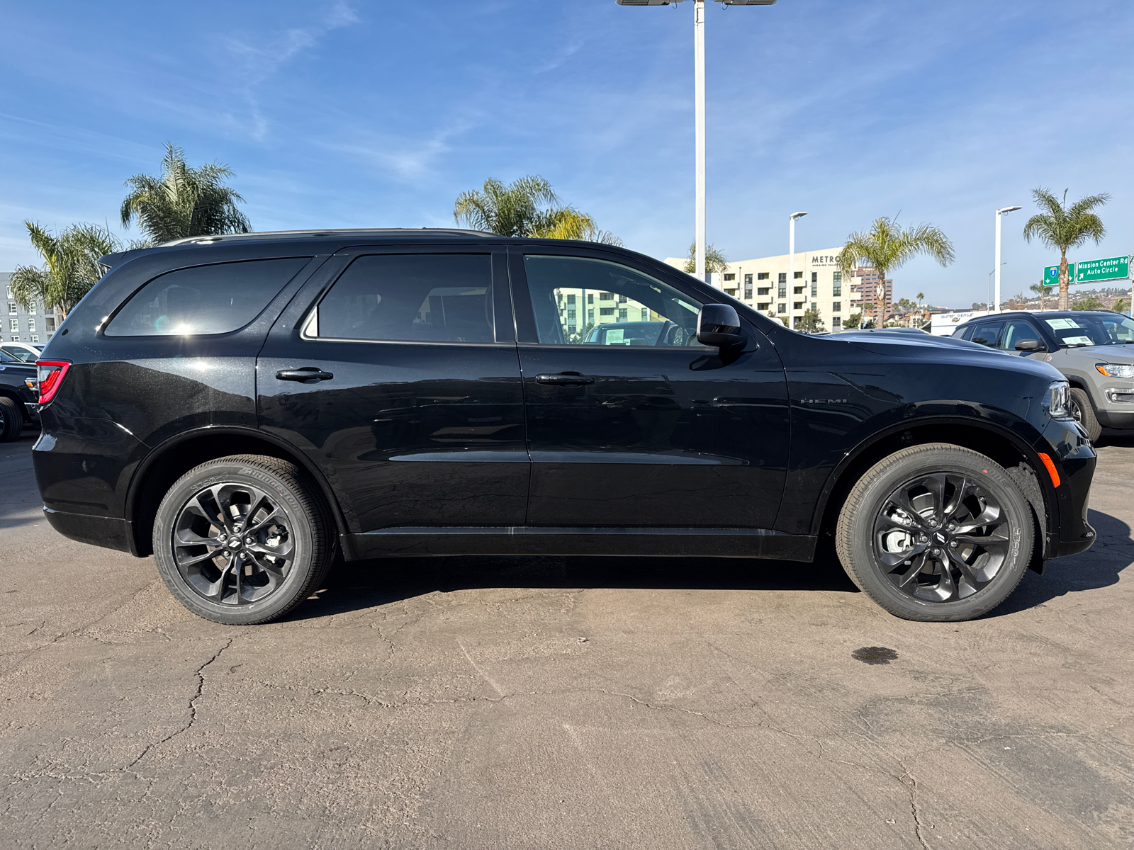 2025 Dodge Durango R/T 7